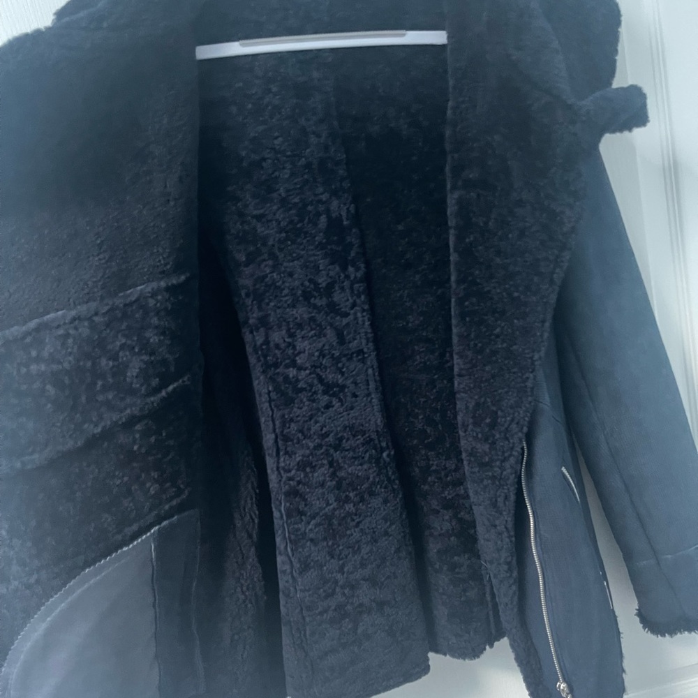 100% lamb skin women coat, Made in Europe